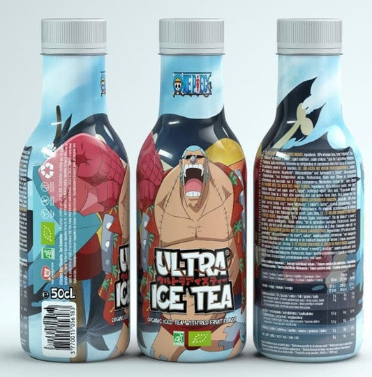 Ultra Ice Tea Red Fruit One Piece Franky - Albagame