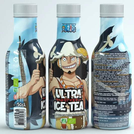 Ultra Ice Tea Red Fruit One Piece Usopp - Albagame