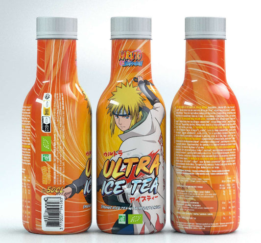 Ultra Ice Tea Melon Naruto Minato - Albagame