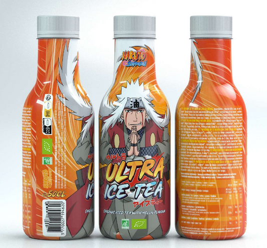 Ultra Ice Tea Melon Naruto Jiraya - Albagame
