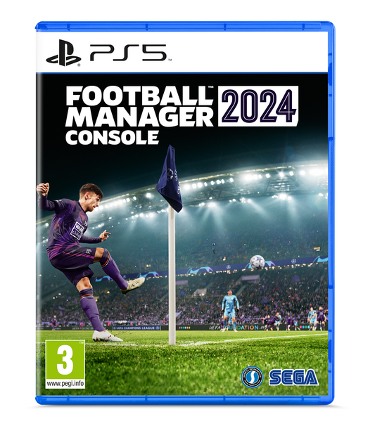 PS5 Football Manager 2024 - Albagame