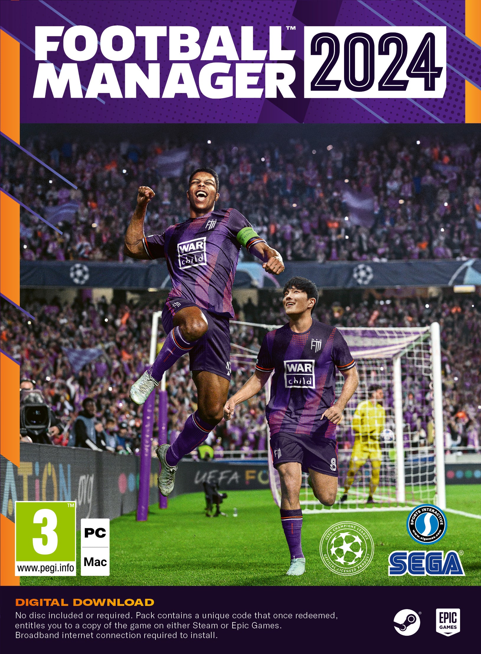 PC Football Manager 2024 - Albagame