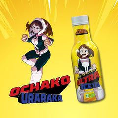 Ultra Ice Tea Lemon My Hero Academia Ochako Uraraka - Albagame