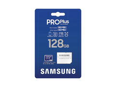 Card MicroSDXC 128GB Samsung PRO Plus - Albagame
