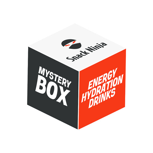 Energy/Hydration Drinks Mystery Box - Albagame