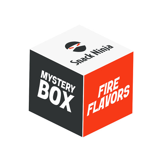 Fire Flavors Mystery Box - Albagame