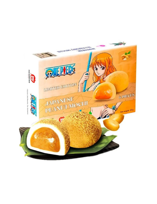 Mochis Hachiko & Co Peanut Nami Limited Edition - Albagame