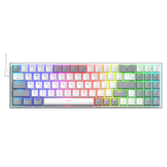 Keyboard Redragon Pollux RGB Red Switch - Albagame