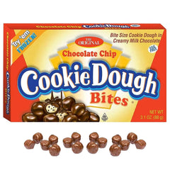 Cookie Dough Bites Chocolate Chip - Albagame