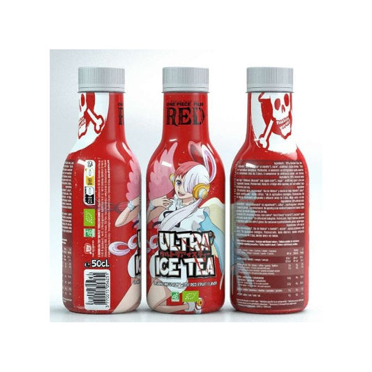 Ultra Ice Tea Red Fruit One Piece Uta - Albagame