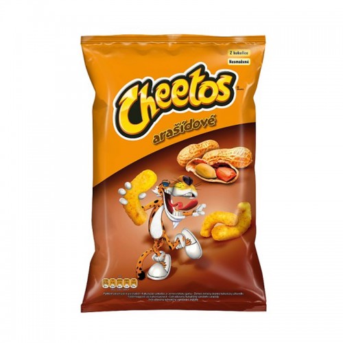 Chips Cheetos Peanut - Albagame