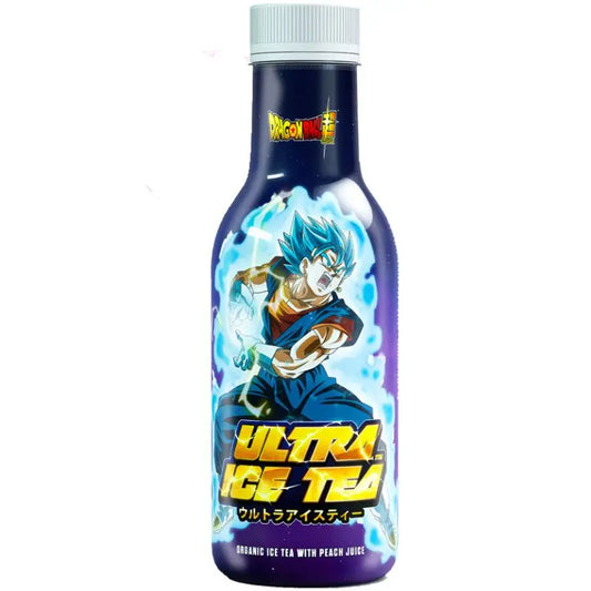 Ultra Ice Tea Peach Juice Dragon Ball Vegeto - Albagame