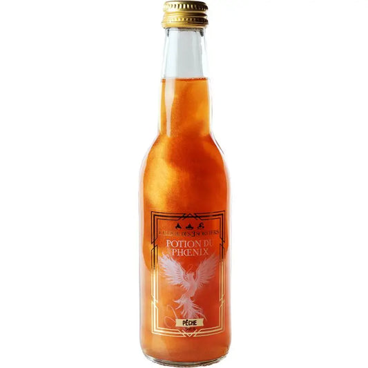 Lemonade Potion Of The Phoenix Sparkling Peach - Albagame