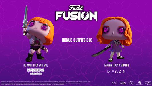 Xbox Series X Funko Fusion - Albagame