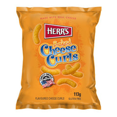 Chips Herr's Cheese Curls (L) - Albagame