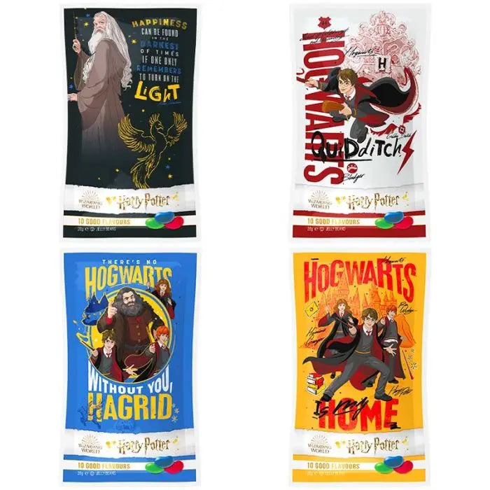Candy Jelly Belly Harry Potter Bags - Albagame