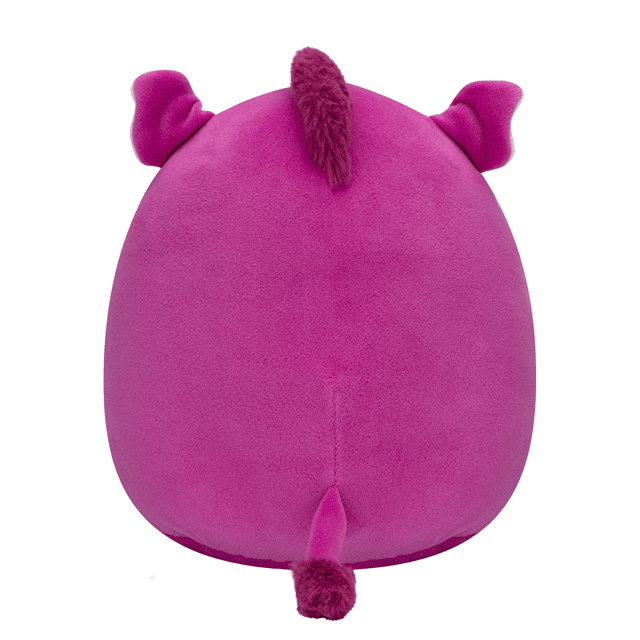 Plush Squishmallows Jenna The Purple Boar 20cm - Albagame