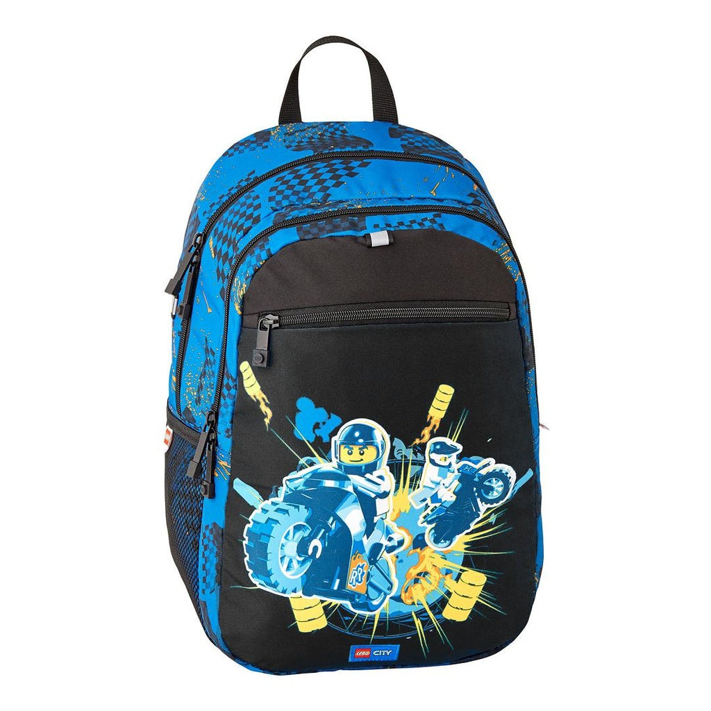 Backpack Lego City Race S Albagame