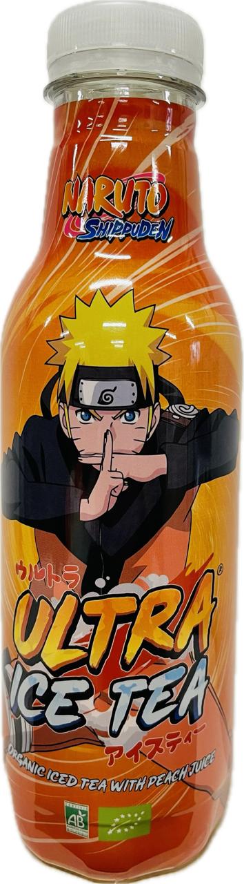 Ultra Ice Tea Naruto Peach - Albagame