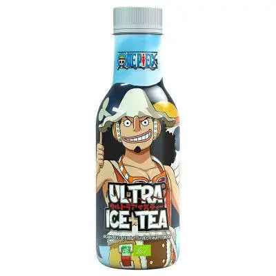 Ultra Ice Tea Red Fruit One Piece Usopp - Albagame