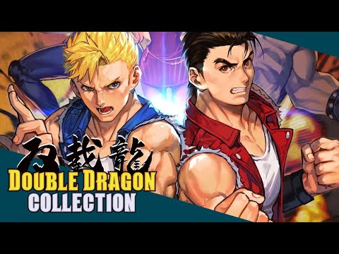 Switch Double Dragon Collection