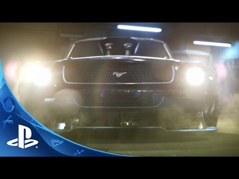 U-PS4 Need for Speed 2016
