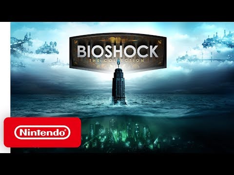 Switch Bioshock The Collection
