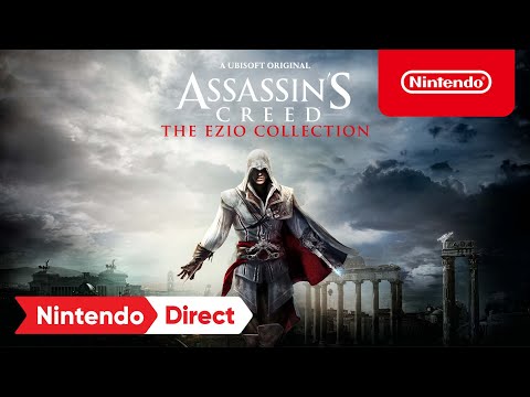 Switch Assassin's Creed: The Ezio Collection (Code In A Box)
