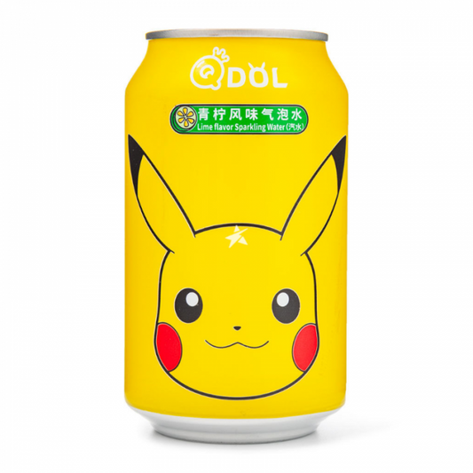 Soda Qdol Pokemon Lime - Albagame