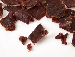 Dried Meat Hot Chip Jerky Chilli & Lime 25Gr - Albagame