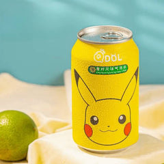 Soda Qdol Pokemon Lime - Albagame