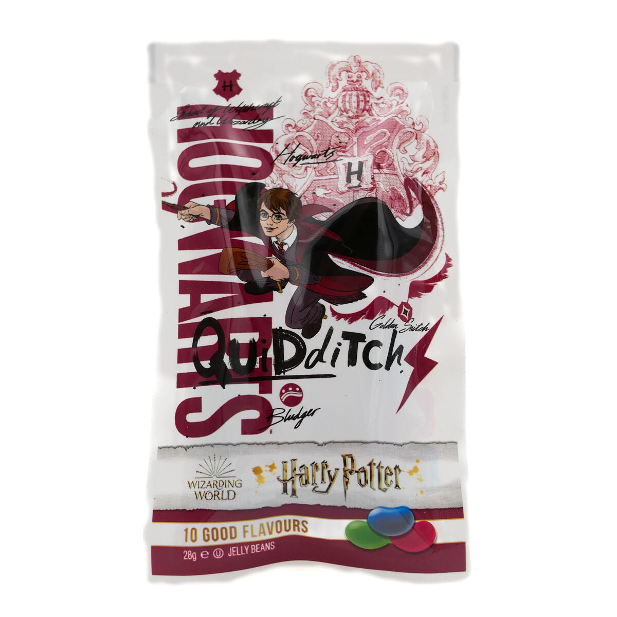 Candy Jelly Belly Harry Potter Bags - Albagame
