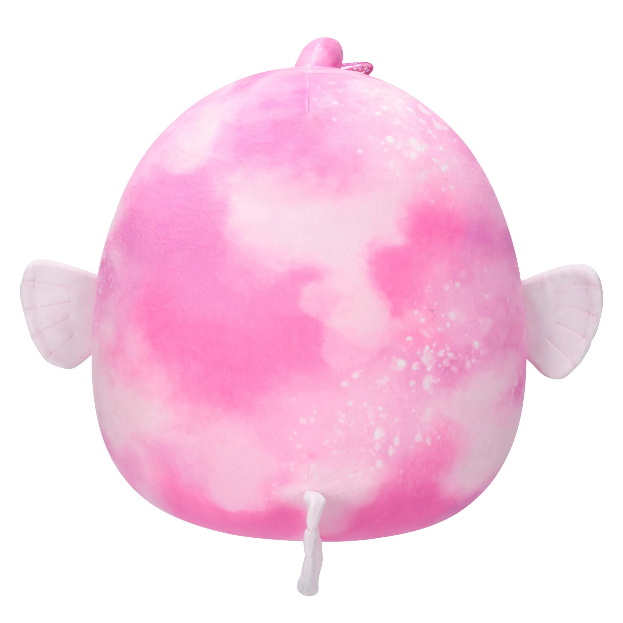 Plush Squishmallows Sy The Pink Tie Dye Angler Fish - Albagame