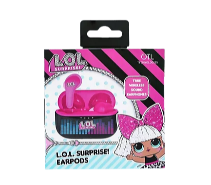 Earphones OTL LOL Surprise TWS Earpods Albagame