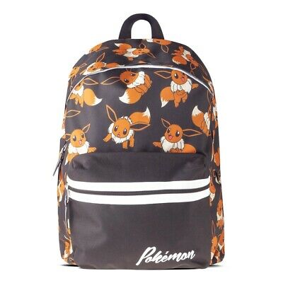 Backpack Pokemon Eevee Aop - Albagame