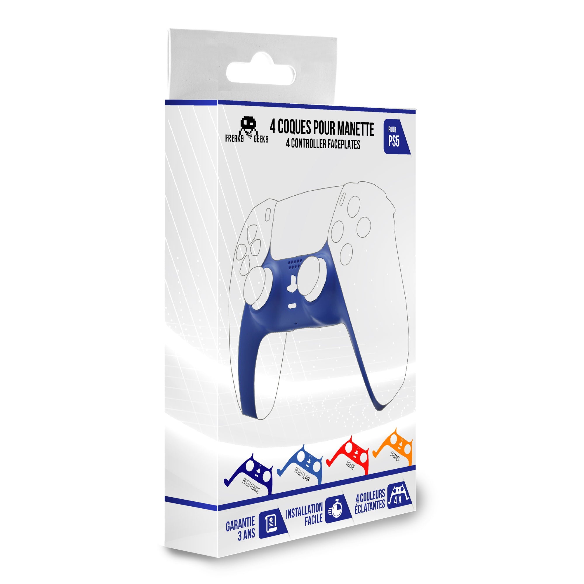 Controller Protection PS5 Freaks 4 Covers For Case Albagame