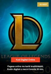 DG League of Legends 50 Euro Account EU West - Albagame