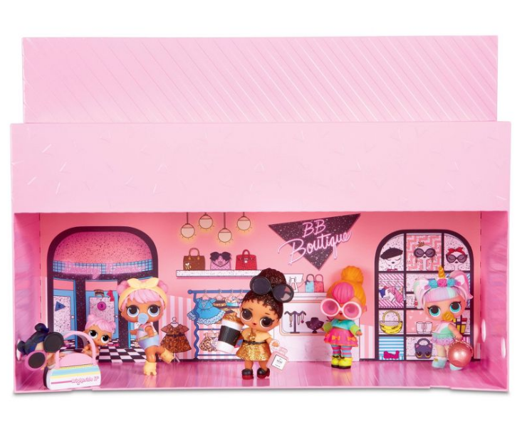 Doll LOL Surprise Mini Shops - Albagame