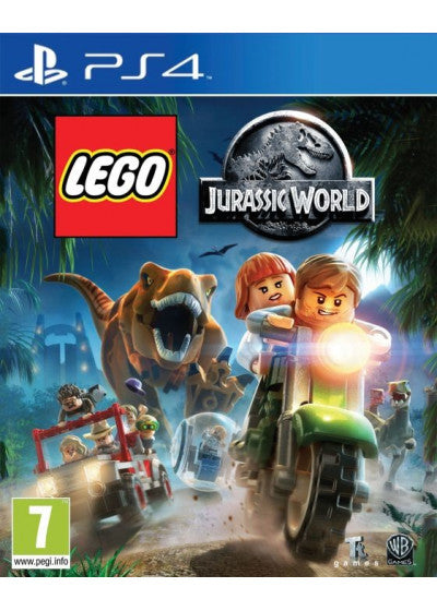 Lego jurassic online word ps4