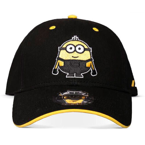 Cap Minions Black - Albagame