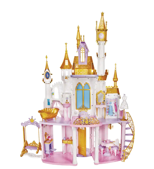 Set Disney Princess Ultimate Celebration Castle - Albagame