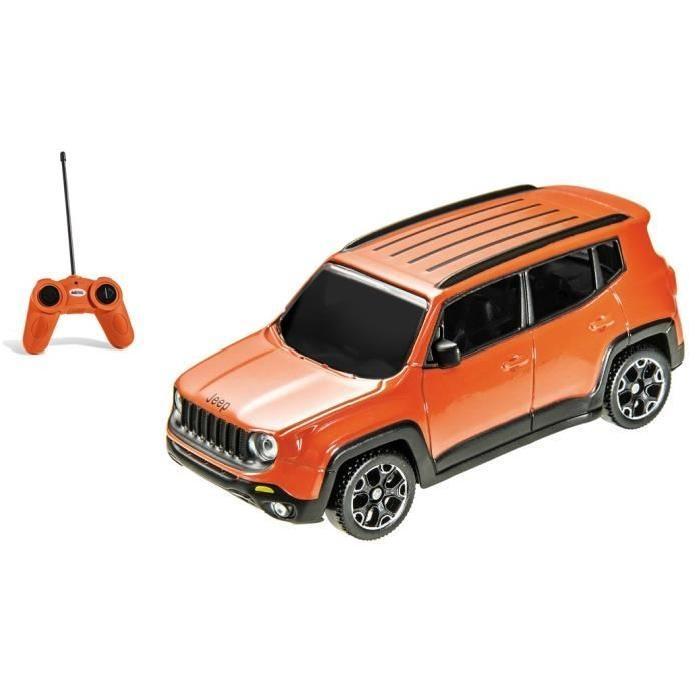 Vehicle Mondo Motors Jeep Renegade Civil Guard R/C 1:24 - Albagame