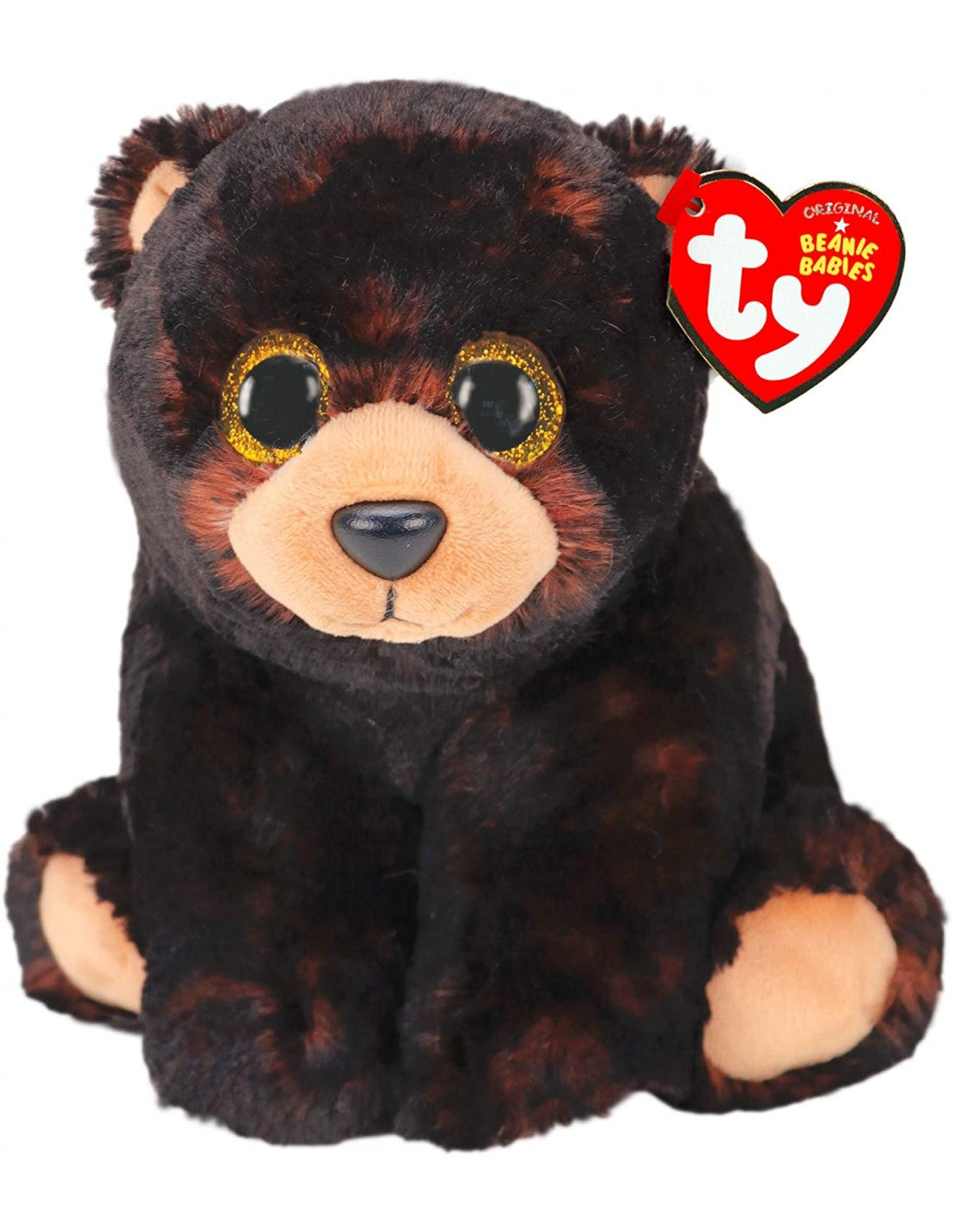 Ty beanie shop baby black bear