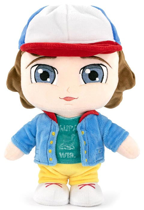 Plush Stranger Things Dustin 26cm Albagame