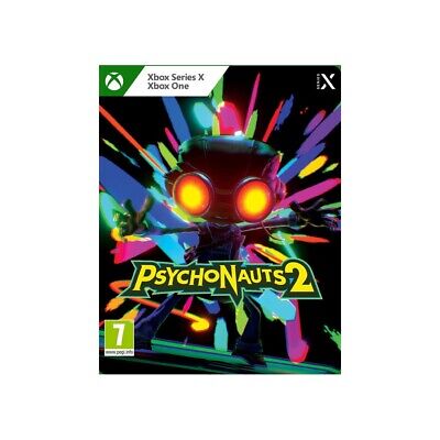 Xbox One/Xbox Series X Psychonauts 2 Motherlobe Edition - Albagame
