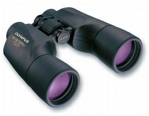 Binoculars Olympus 12X50 EXPS I BLACK - Albagame