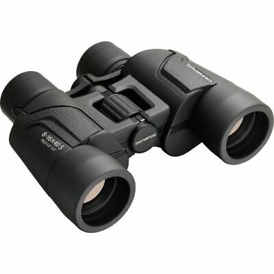 Binoculars Olympus 8-16x40 S incl. Case & Strap - Albagame