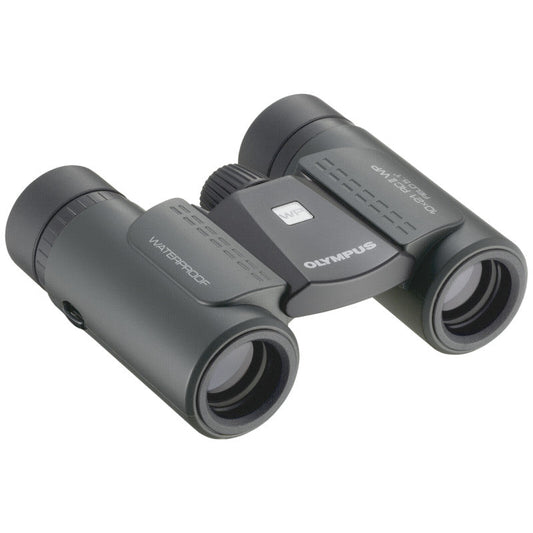Binoculars Olympus 10x21 RC II WP Black Compact - Albagame
