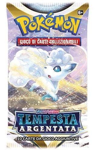 Card Yu-Gi-Oh! Pokémon Spada e Scudo Tempesta Argentata – Albagame
