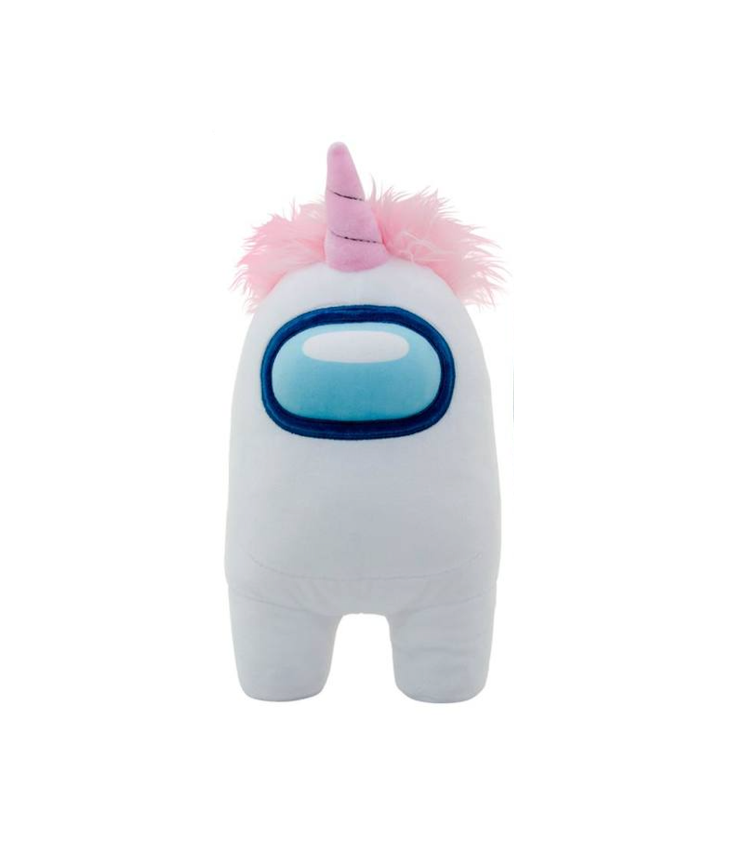 Plush Among Us White Unicorn Albagame